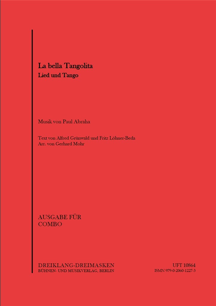 La bella Tangolita